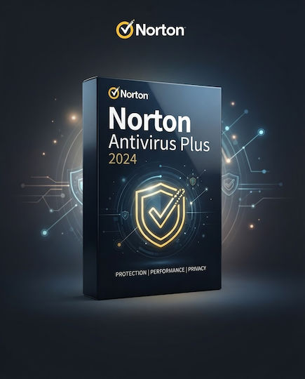 Antivirus Plus 2024 (Ηλεκτρονική Άδεια)