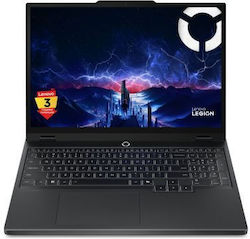 Lenovo Legion 5 15.1" OLED QHD+ 165Hz (Ultra 7-255HX/32GB/1TB SSD/GeForce RTX 5070/Без операционна система) (Българска клавиатура) Lenovo Legion 5 15.1" OLED QHD+ 165Hz (Ultra 7-255HX/32GB/1TB SSD/GeForce RTX 5070/Без операционна система) (Българска клавиатура)