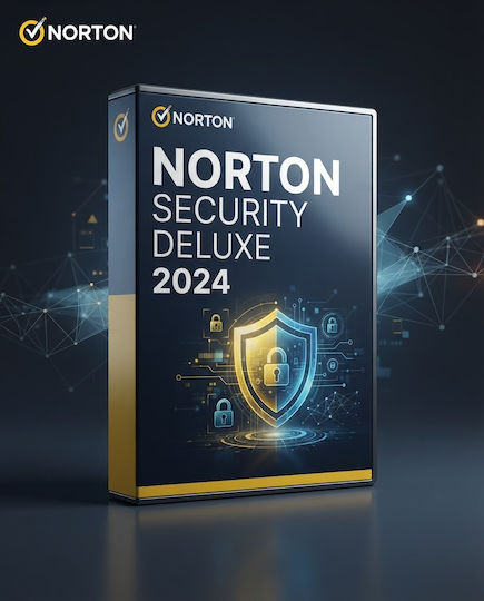 Security Deluxe 2024 (Ηλεκτρονική Άδεια)