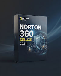 Norton 360 Deluxe 2024 Norton 360 Deluxe 2024