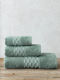 Kocoon Bath Towels Set 3 pcs Mint