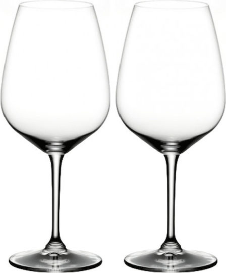 Riedel Комплект Чаши за Вино Стъклени Червени 2 Бр