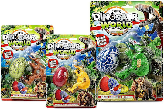 HOMie Dinosaurier-Ei ab 3 Jahren (Verschiedene Designs)