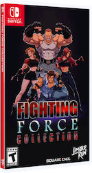 Joc Fighting Force Collection pentru Nintendo Switch Joc Fighting Force Collection pentru Nintendo Switch