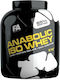 Anabolic Iso Whey Суроватъчен Протеин с Креатин и Вкус Ванилия 2kg