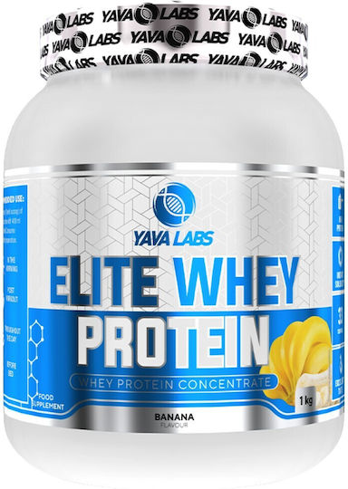 Elite Whey Whey Protein with Vanilla Flavor 1kg