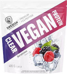 Swedish Supplements Clear Веган 400 г Swedish Supplements Clear Веган 400 г