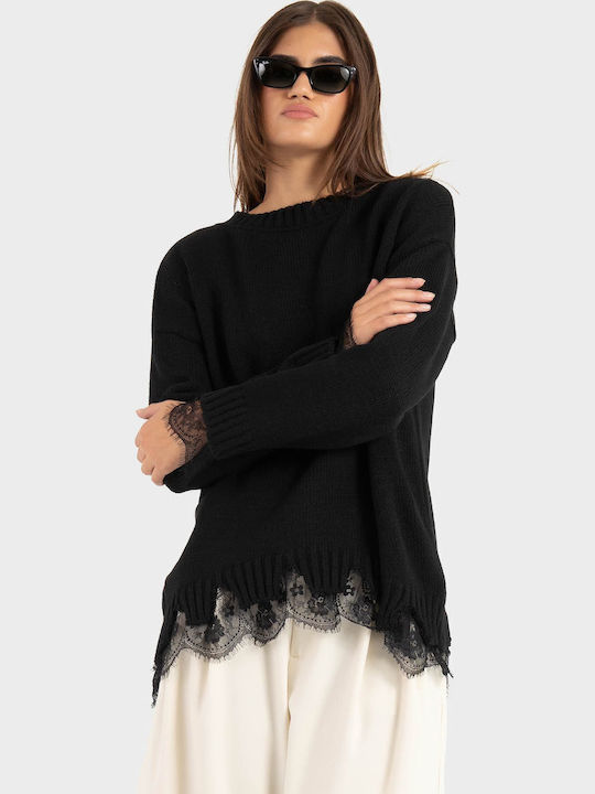Women's Blouse Black