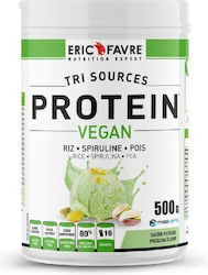 Eric Favre Proteine Pistache 500gr Eric Favre Proteine Pistache 500gr