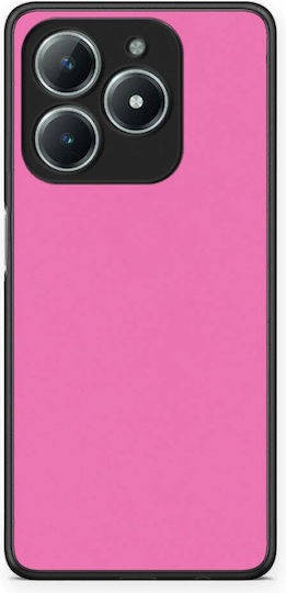 Smartfits Rose Pink Realme C63 4G Hülle