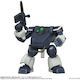 Takara Tomy Zwerg Sand Loader Action Figure in 1:48 Scale