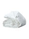 24home.gr Double Feather-Down Duvet 240x220cm White