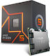 AMD Ryzen 5 Ryzen 5 7500 3,7 GHz Prozessor mit 6 Kernen für Sockel AM5 in Box mit Kühler