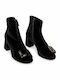 Women's Ankle Boots Black
