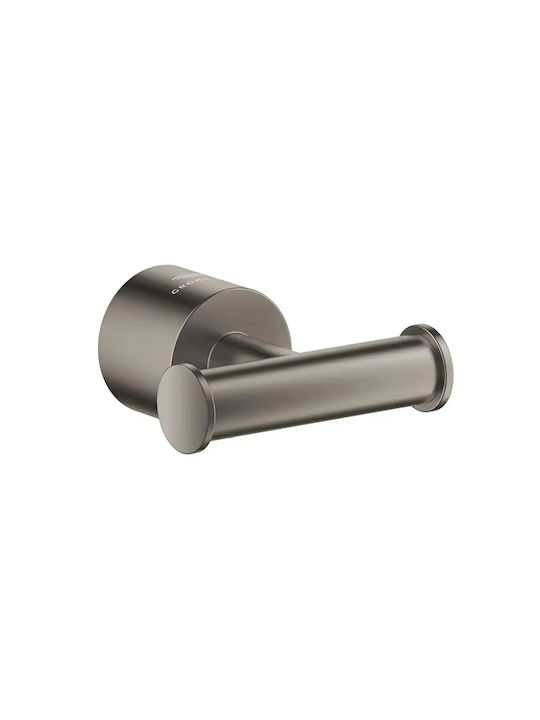 Grohe Doppelter Badezimmerhaken mit Schrauben i...