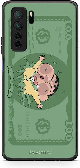 Smartfits Big Money Калъф за Huawei P40 Lite 5G