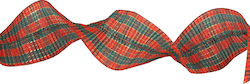 Spiralband Kariert 500x12 cm