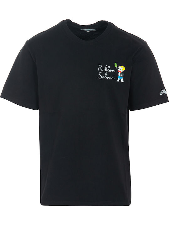 Arnott T-shirt Black