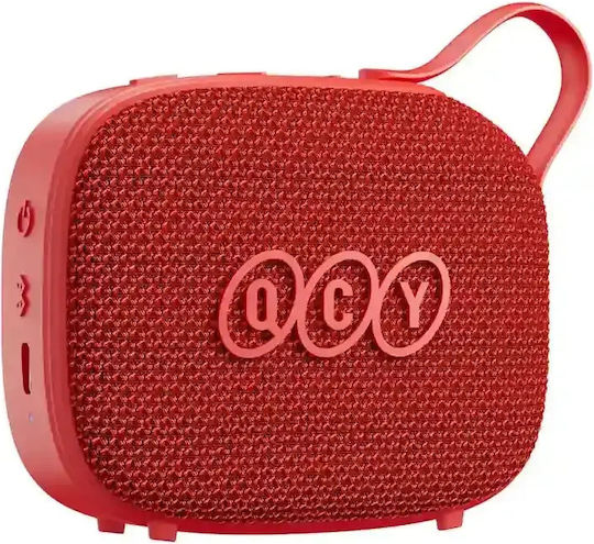SP3 Ηχείο Bluetooth 5W με Διάρκεια Μπαταρίας έως 16 ώρες Κόκκινο