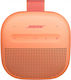 SoundLink Micro 2nd Gen Водоустойчива Bluetooth Колонка с До 6 Часа Живот на Батерията, Цвят Sunset Peach