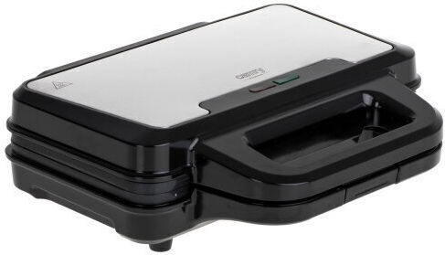 Sandwichmaker für 2 Toasts 750 W Schwarz