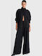 Damenbluse Schwarz
