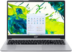 Acer Aspire Lite AL15-48P-R52R 15.6" (Ryzen 7-5825U/16GB/512GB) Acer Aspire Lite AL15-48P-R52R 15.6" (Ryzen 7-5825U/16GB/512GB)