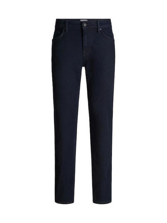 Mitch Men's Jeans Trousers Dark Blue