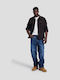 Ανδρικό Παντελόνι Τζιν Loose Fit Flash Blue