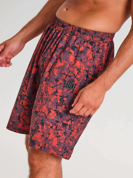 Sportshorts für Herren Black/Cocoa Camo