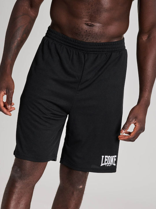 Leone 1947 Sport-Shorts für Herren Schwarz