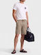 Men's Pink Cargo Shorts