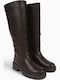 Women's Brown Boots