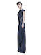 Maxi Βραδινό Φόρεμα Black