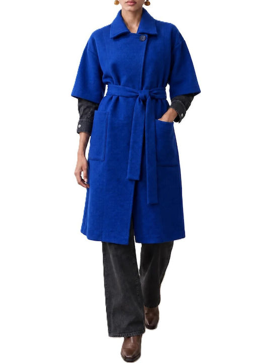 Bill Cost Damenmantel Blau