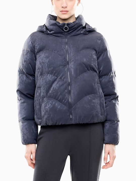 Women's Winter Jacket Grey