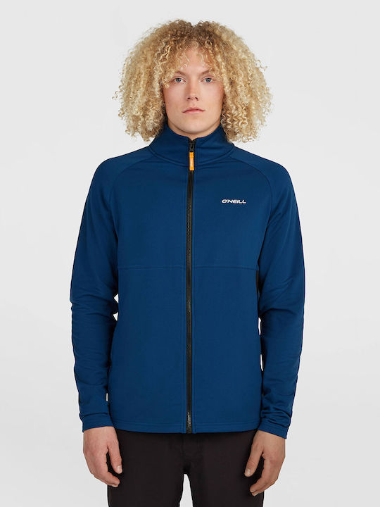 O'Neill Ανδρική Ζακέτα Fleece Μπλε