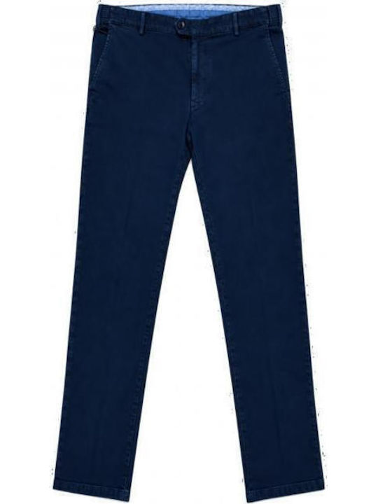 Men's Chino Trousers Blue Navy