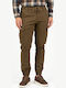 Men’s Cargo Trousers Relaxed Fit Tobacco