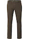 Men's Chino Trousers Brown