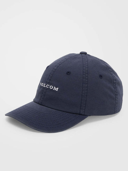 Volcom Full Мъжка Шапка С Козирка Сива