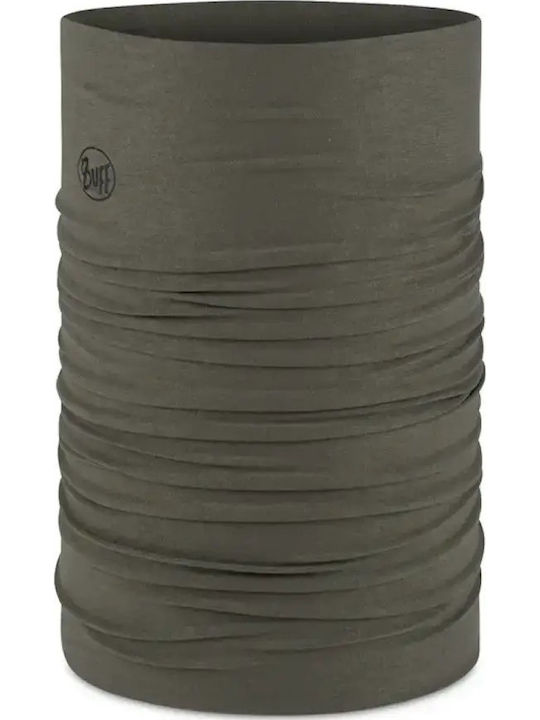 Buff Original Ecostretch Αθλητικό Περιλαίμιο Πράσινο