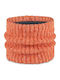Buff Polar Guler Sport Portocaliu