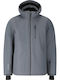 Whistler W233185-1028 Herren Ski- und Snowboardjacke Grau