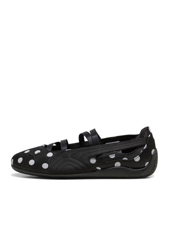 Speedcat Balerini de Damă Stil Sport (Sneaker) Negri-Gri