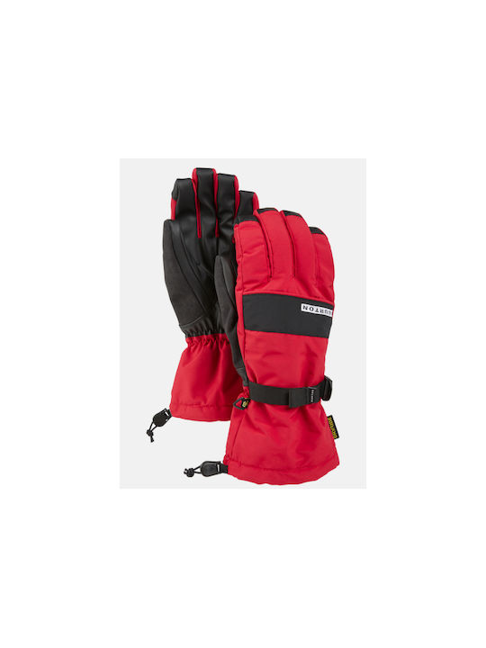 Burton Profile Ανδρικά Γάντια Σκι & Snowboard Κόκκινα