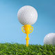 Kikkerland Golfzubehör 1 Stück