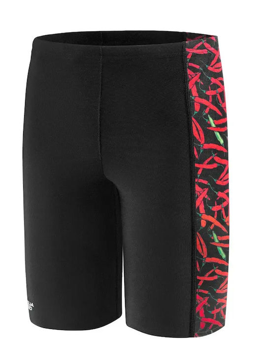 Aquaspeed Παιδικό Μαγιό Jammer Black/red Aquaspeed Παιδικό Μαγιό Jammer Black/red