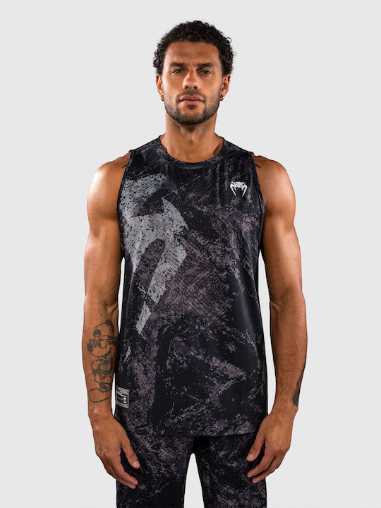 Venum Dry Tech Herren Tanktop VENUM-06380-109 Schwarz