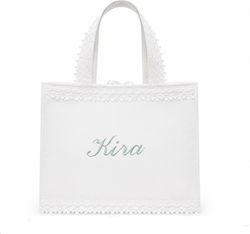 Sugar N Spice Baptism Bag